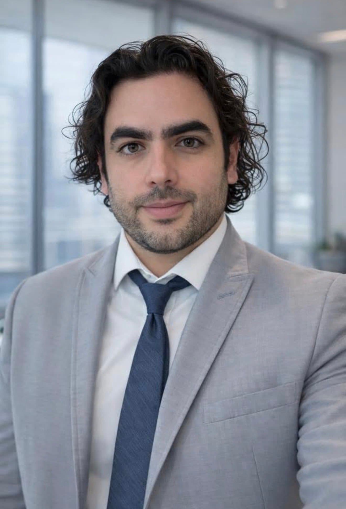 Omar Darwich, Attorney at Darwich Law Firm
